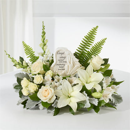Holding You Close Arrangement – MOORE'S FLOWERS & GIFTS, Fayette AL