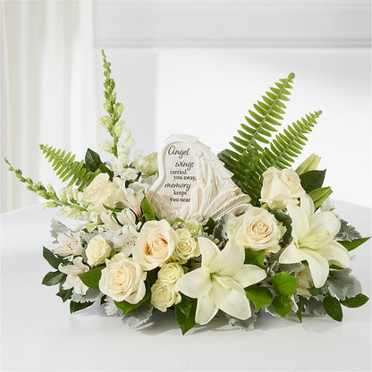 Holding You Close Arrangement – MOORE'S FLOWERS & GIFTS, Fayette AL