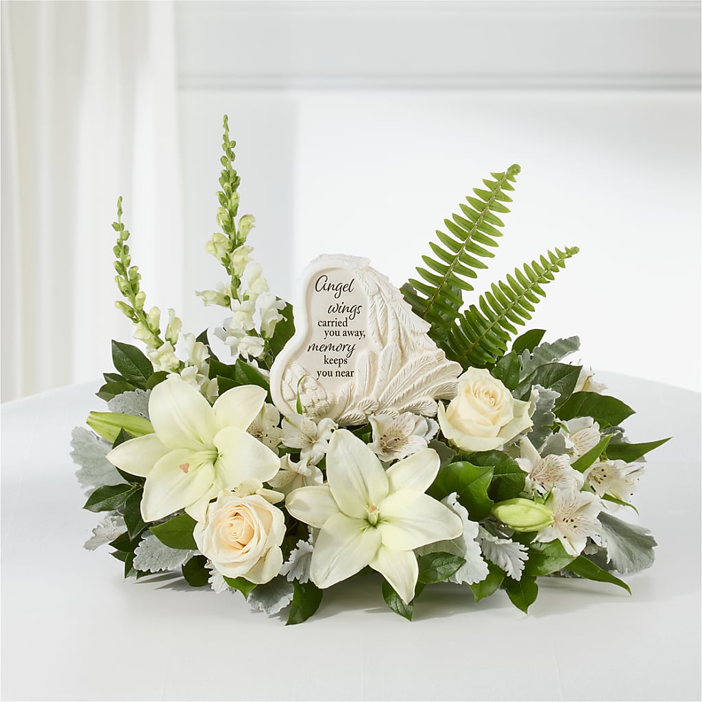 Holding You Close Arrangement – MOORE'S FLOWERS & GIFTS, Fayette AL
