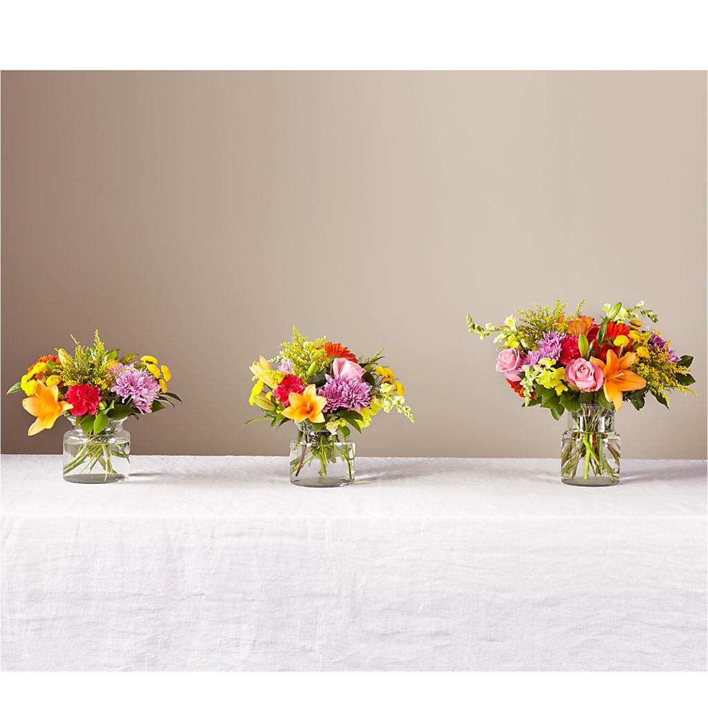 Party Punch Bouquet – MOORE'S FLOWERS & GIFTS, Fayette AL