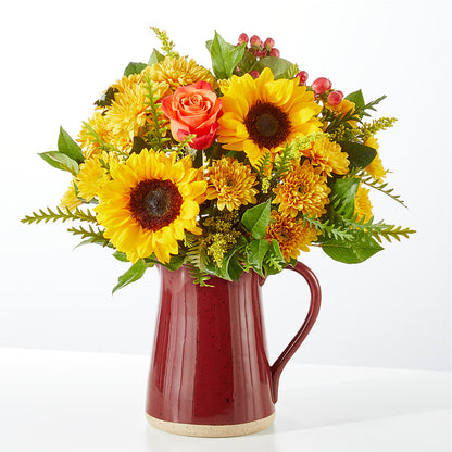 Scents of Autumn Bouquet – MOORE'S FLOWERS & GIFTS, Fayette AL