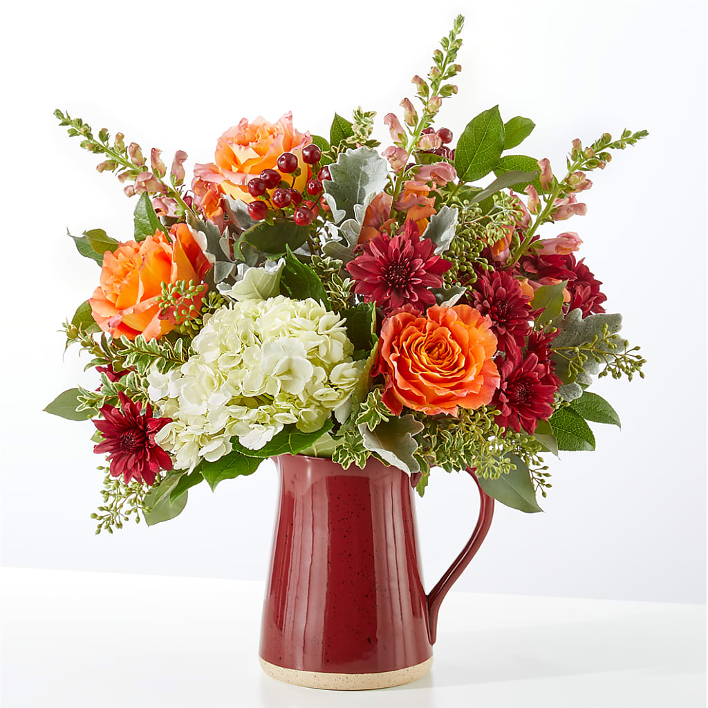 Fall's Finest Bouquet – MOORE'S FLOWERS & GIFTS, Fayette AL