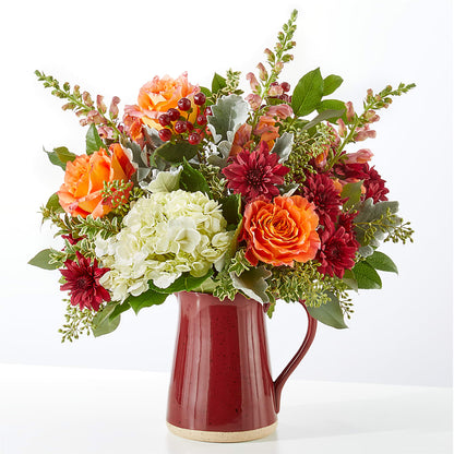 Fall's Finest Bouquet – MOORE'S FLOWERS & GIFTS, Fayette AL