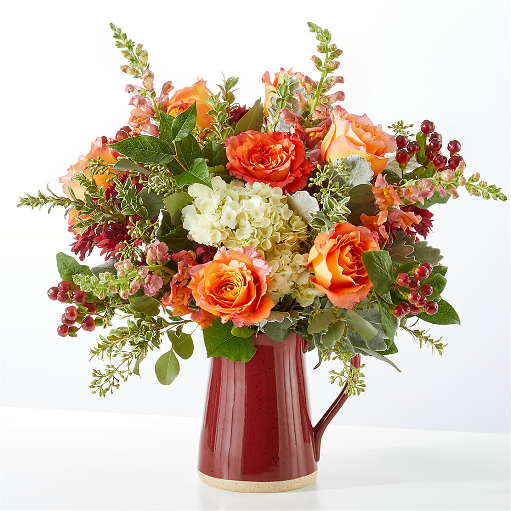 Fall's Finest Bouquet – MOORE'S FLOWERS & GIFTS, Fayette AL