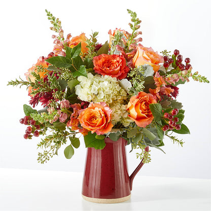 Fall's Finest Bouquet – MOORE'S FLOWERS & GIFTS, Fayette AL