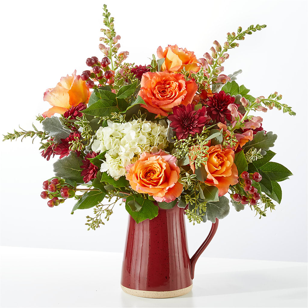Fall's Finest Bouquet – MOORE'S FLOWERS & GIFTS, Fayette AL