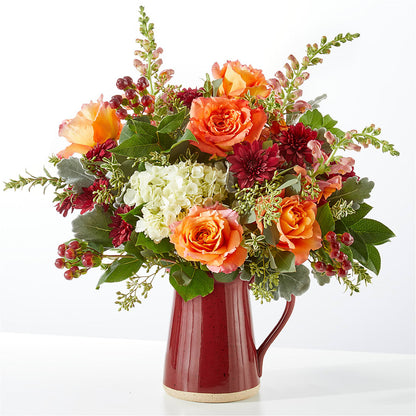 Fall's Finest Bouquet – MOORE'S FLOWERS & GIFTS, Fayette AL