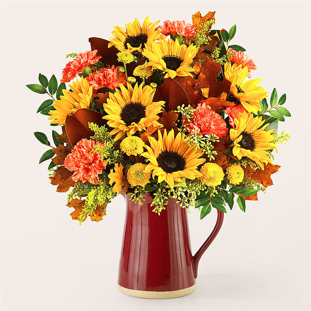 Gourd Vibes Bouquet – MOORE'S FLOWERS & GIFTS, Fayette AL