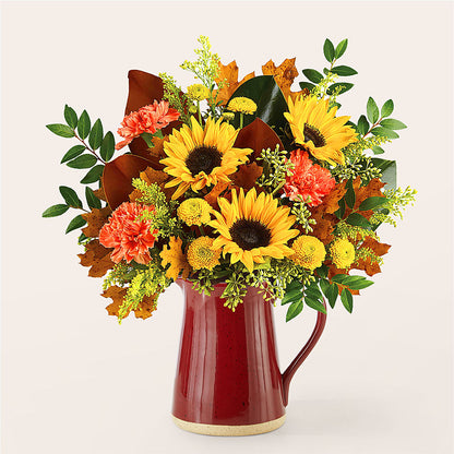 Gourd Vibes Bouquet – MOORE'S FLOWERS & GIFTS, Fayette AL