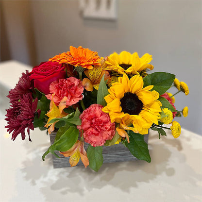 Autumn Orchard Bouquet – MOORE'S FLOWERS & GIFTS, Fayette AL