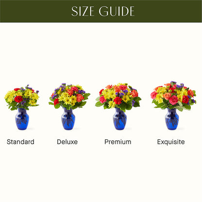 Brighter Days Bouquet – MOORE'S FLOWERS & GIFTS, Fayette AL