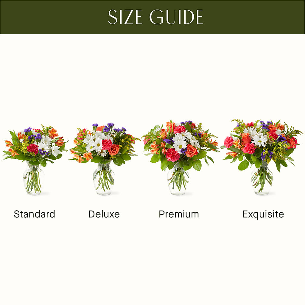 Oopsie Daisy Bouquet – MOORE'S FLOWERS & GIFTS, Fayette AL