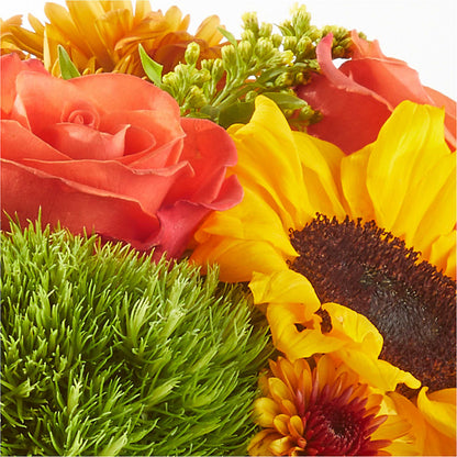 Farmer’s Market Stroll Bouquet – MOORE'S FLOWERS & GIFTS, Fayette AL