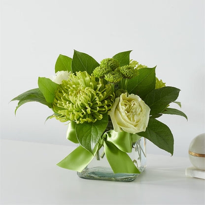 Emerald Forest Bouquet – MOORE'S FLOWERS & GIFTS, Fayette AL