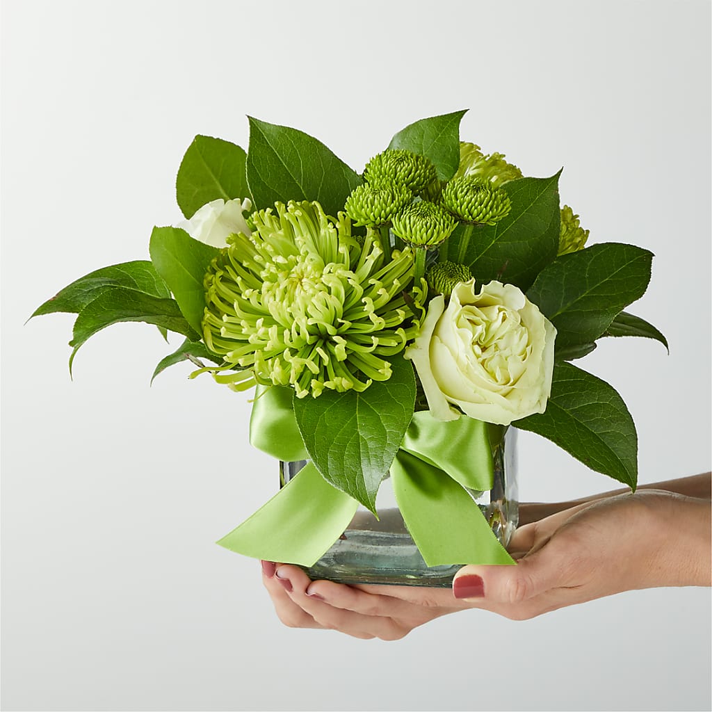 Emerald Forest Bouquet – MOORE'S FLOWERS & GIFTS, Fayette AL