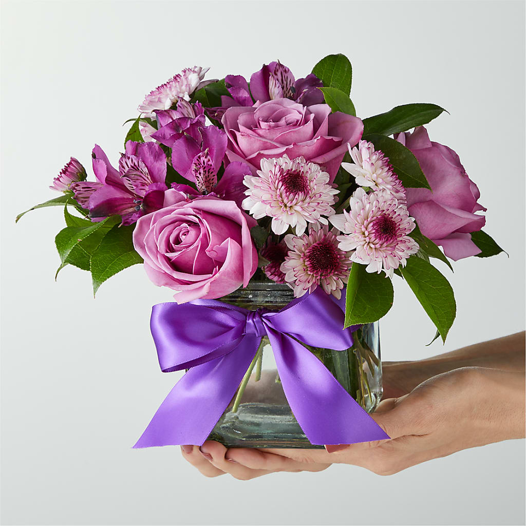 Sugarplum Bouquet – MOORE'S FLOWERS & GIFTS, Fayette AL