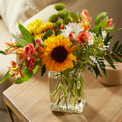 Fall Delight – A Florist Original – MOORE'S FLOWERS & GIFTS, Fayette AL