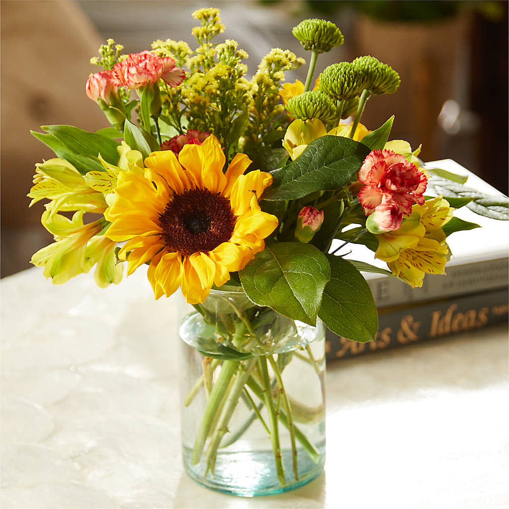 Fall Delight – A Florist Original – MOORE'S FLOWERS & GIFTS, Fayette AL