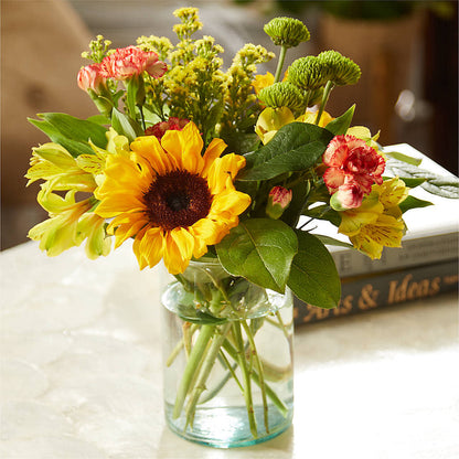Fall Delight – A Florist Original – MOORE'S FLOWERS & GIFTS, Fayette AL
