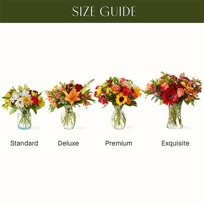 Fall Delight – A Florist Original – MOORE'S FLOWERS & GIFTS, Fayette AL