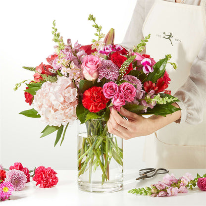 Swooning Over You - A Luxury Florist Original – MOORE'S FLOWERS & GIFTS, Fayette AL