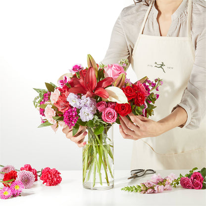 Swooning Over You - A Luxury Florist Original – MOORE'S FLOWERS & GIFTS, Fayette AL