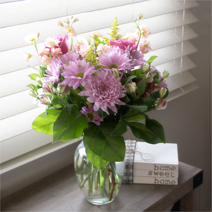 Pastel Tradition - A Florist Original – MOORE'S FLOWERS & GIFTS, Fayette AL