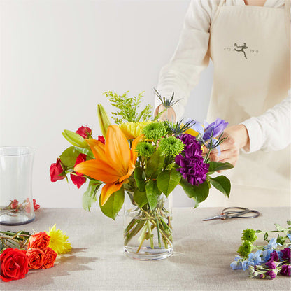 Summer Spectra - A Florist Original – MOORE'S FLOWERS & GIFTS, Fayette AL
