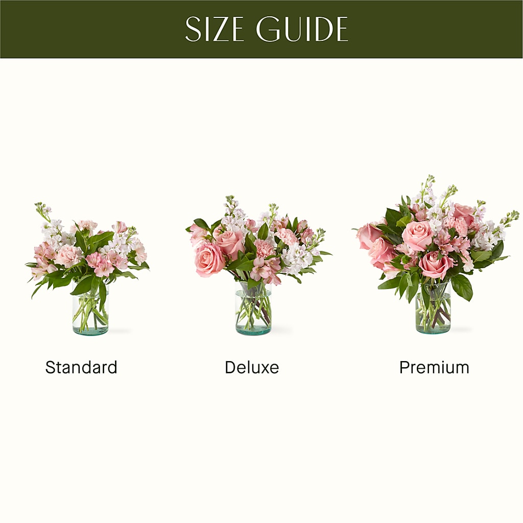 At the Ballet Bouquet – MOORE'S FLOWERS & GIFTS, Fayette AL