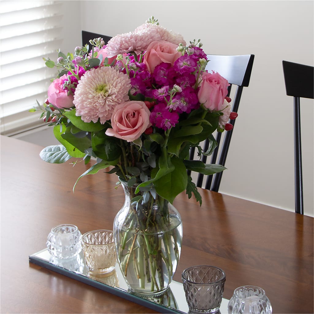 Sunday Morning Bouquet – MOORE'S FLOWERS & GIFTS, Fayette AL