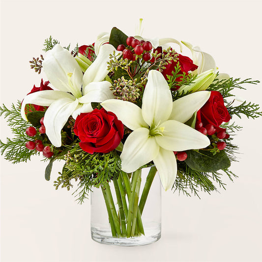 Glittering Lights Bouquet – MOORE'S FLOWERS & GIFTS, Fayette AL