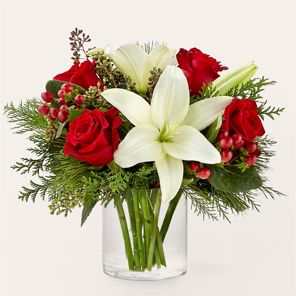 Glittering Lights Bouquet – MOORE'S FLOWERS & GIFTS, Fayette AL
