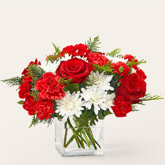 Peppermint Chill Bouquet – MOORE'S FLOWERS & GIFTS, Fayette AL
