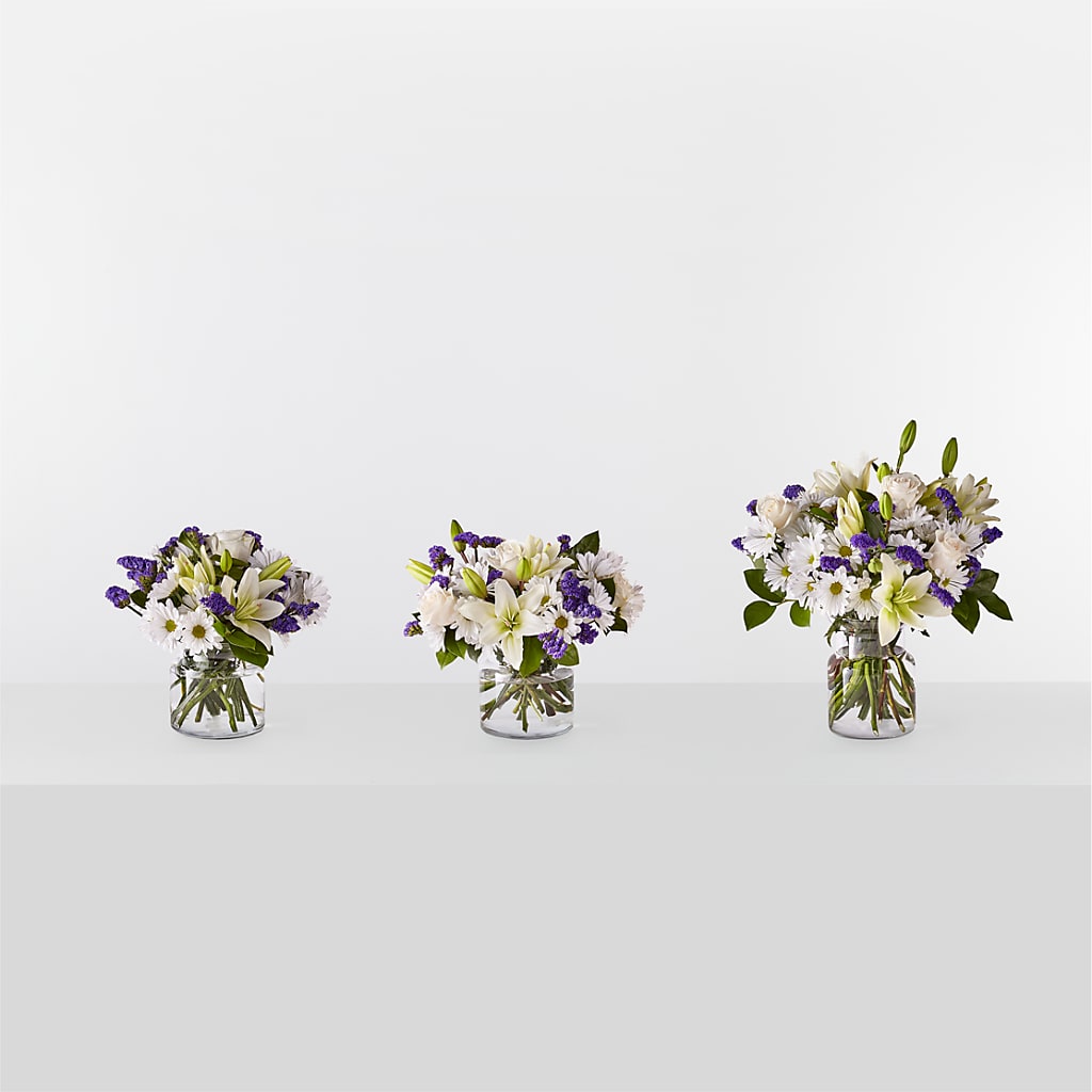 Beyond Blue Bouquet – MOORE'S FLOWERS & GIFTS, Fayette AL
