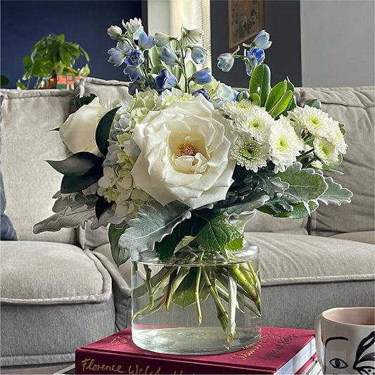 Clear Skies Bouquet – MOORE'S FLOWERS & GIFTS, Fayette AL