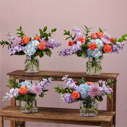 Be Mine Bouquet – MOORE'S FLOWERS & GIFTS, Fayette AL