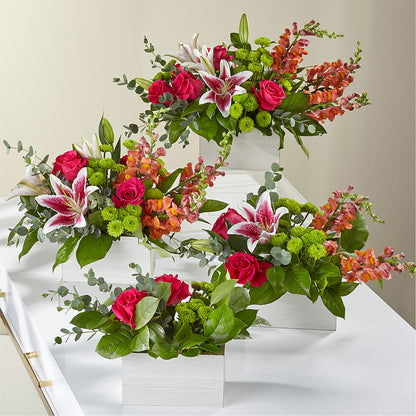 Wild Spirit Bouquet – MOORE'S FLOWERS & GIFTS, Fayette AL