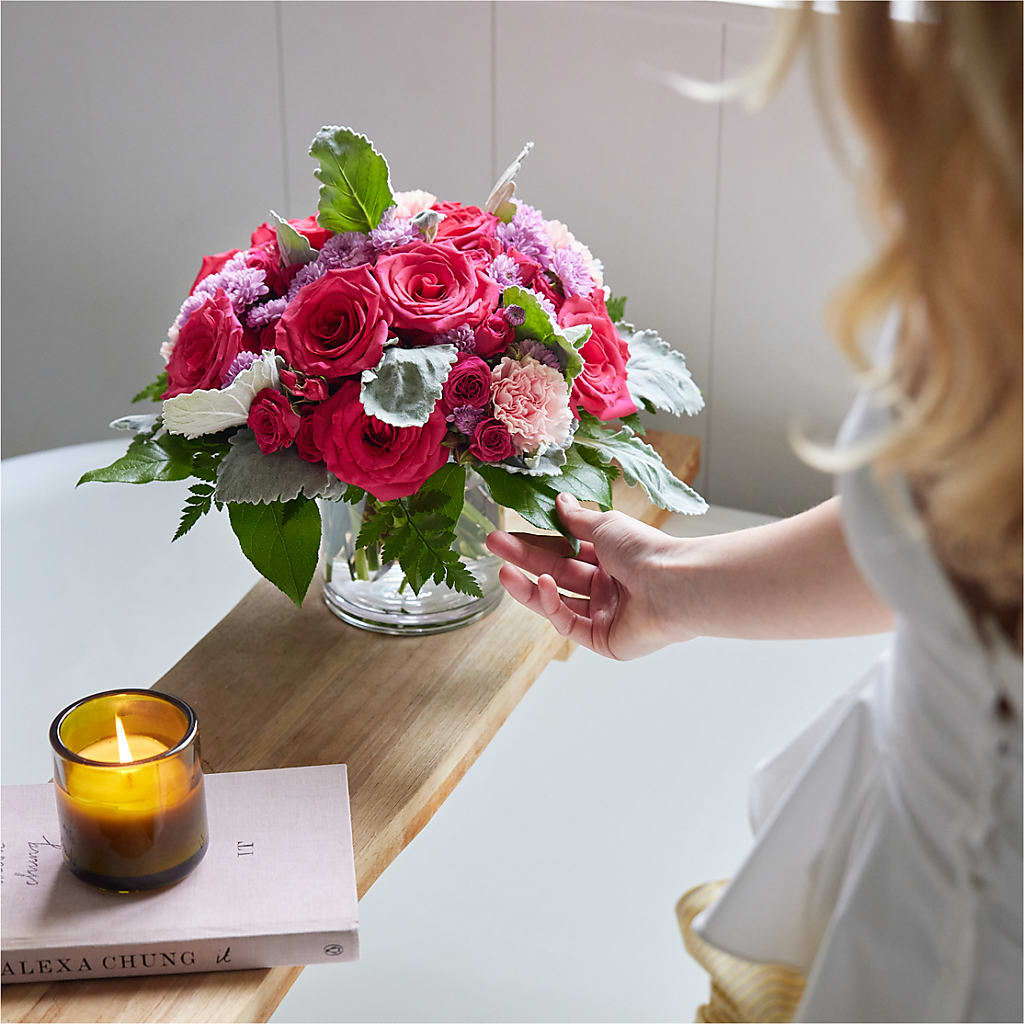 Sweet As Can Be Bouquet – MOORE'S FLOWERS & GIFTS, Fayette AL