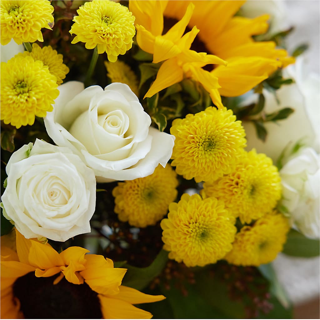 Luminous Morning Bouquet – MOORE'S FLOWERS & GIFTS, Fayette AL