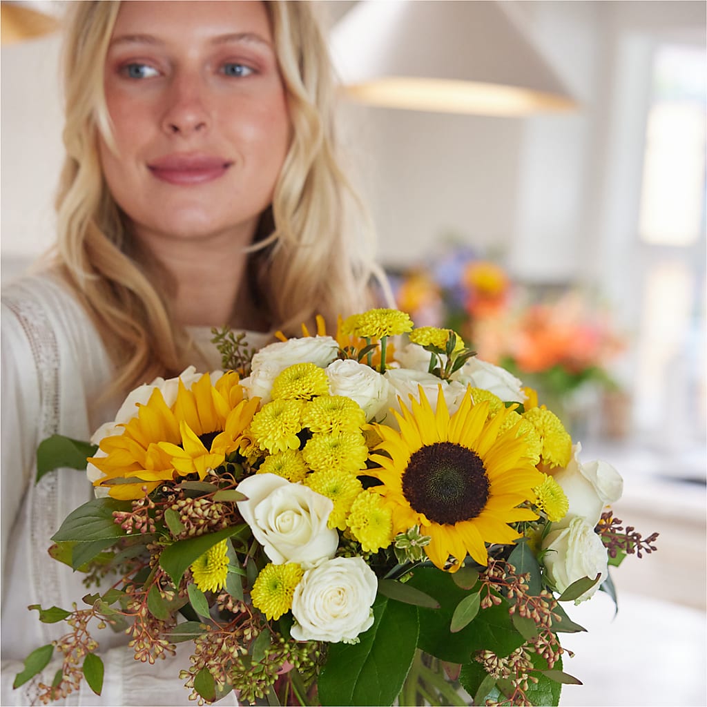 Luminous Morning Bouquet – MOORE'S FLOWERS & GIFTS, Fayette AL
