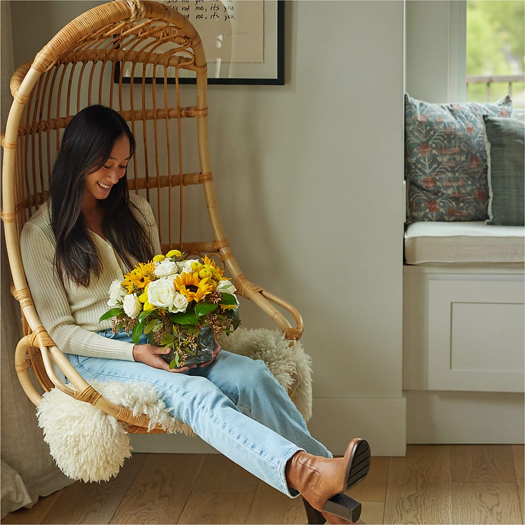 Luminous Morning Bouquet – MOORE'S FLOWERS & GIFTS, Fayette AL