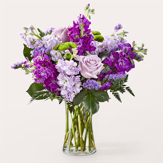 Grapeful Bouquet – MOORE'S FLOWERS & GIFTS, Fayette AL