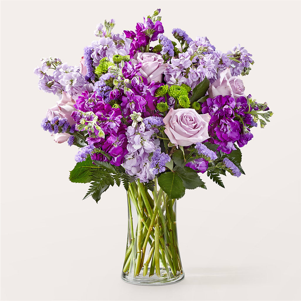 Grapeful Bouquet – MOORE'S FLOWERS & GIFTS, Fayette AL