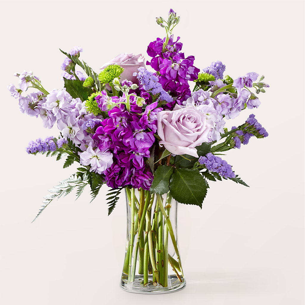 Grapeful Bouquet – MOORE'S FLOWERS & GIFTS, Fayette AL