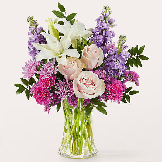 High Tea Bouquet – MOORE'S FLOWERS & GIFTS, Fayette AL