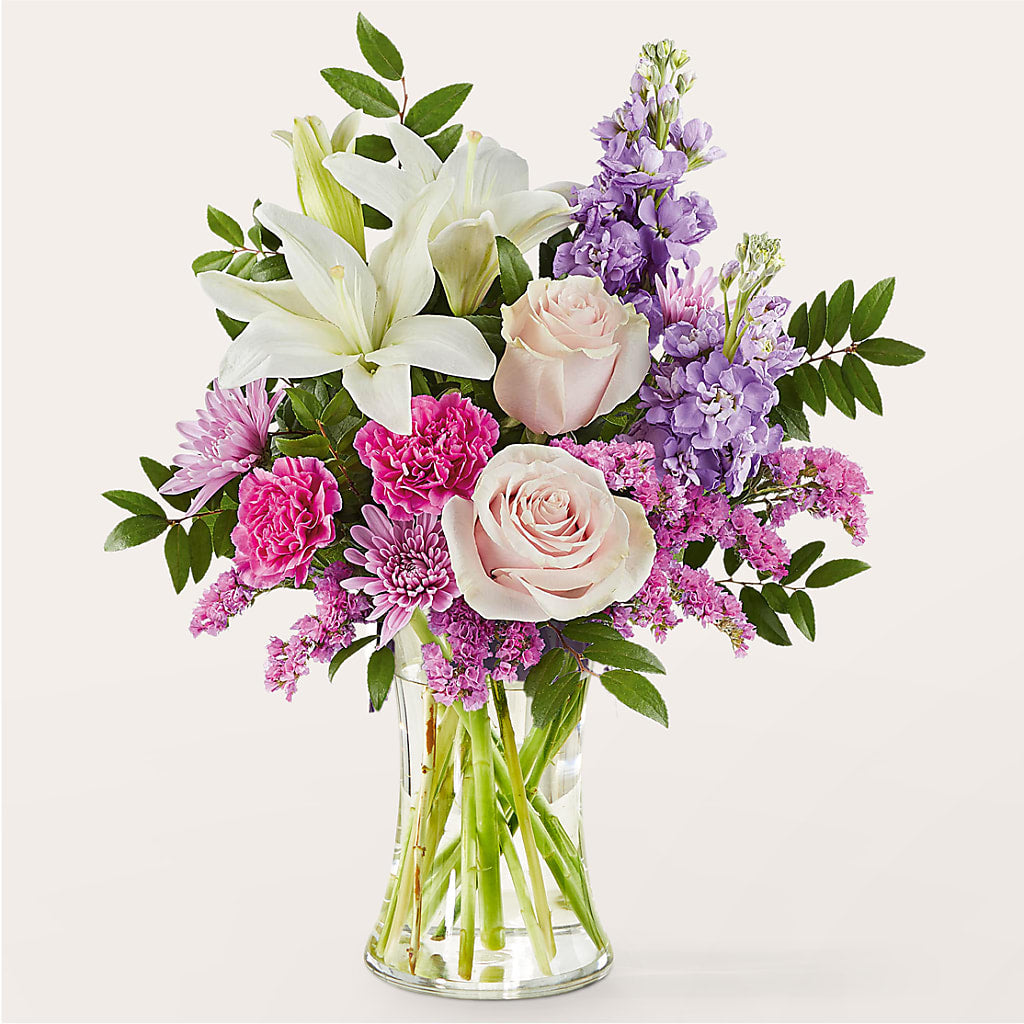 High Tea Bouquet – MOORE'S FLOWERS & GIFTS, Fayette AL