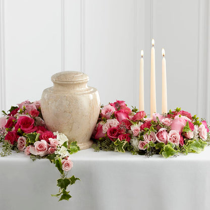 Remembrance Arrangement – MOORE'S FLOWERS & GIFTS, Fayette AL