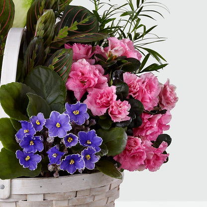 Peaceful Garden Planter – MOORE'S FLOWERS & GIFTS, Fayette AL