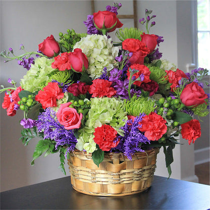 Warm Embrace Arrangement – MOORE'S FLOWERS & GIFTS, Fayette AL