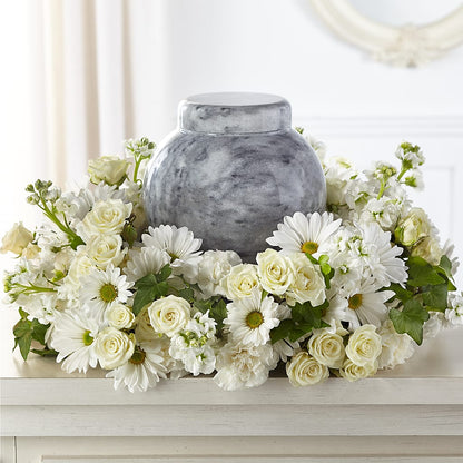 Timeless Tribute Cremation Adornment – MOORE'S FLOWERS & GIFTS, Fayette AL